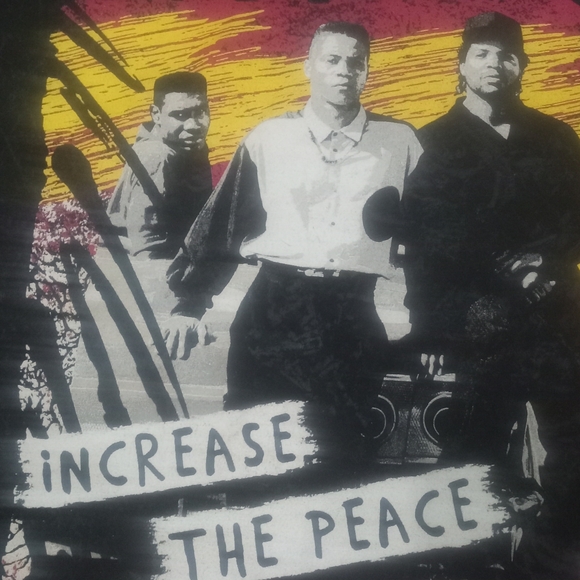 Boyz N The Hood shirt (M/L) - Picture 4 of 5